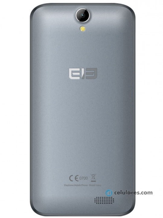 Imagen 5 Elephone Ivory