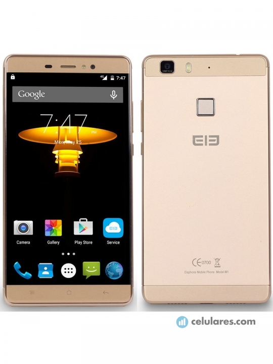 Imagen 2 Elephone M1