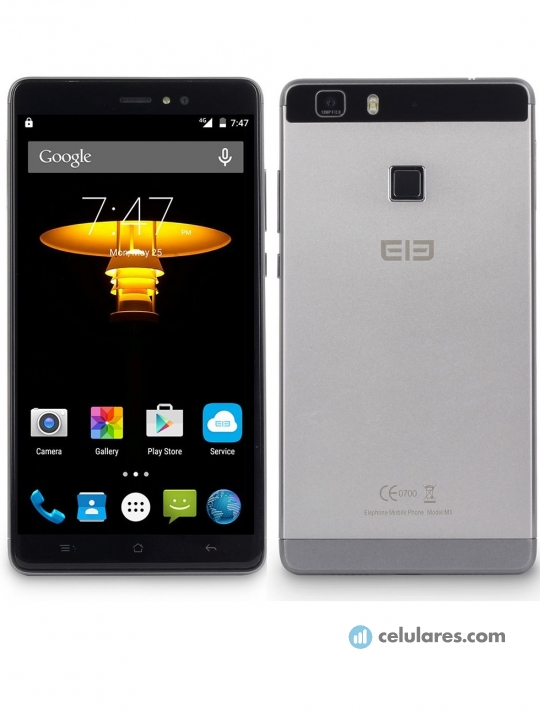 Imagen 3 Elephone M1