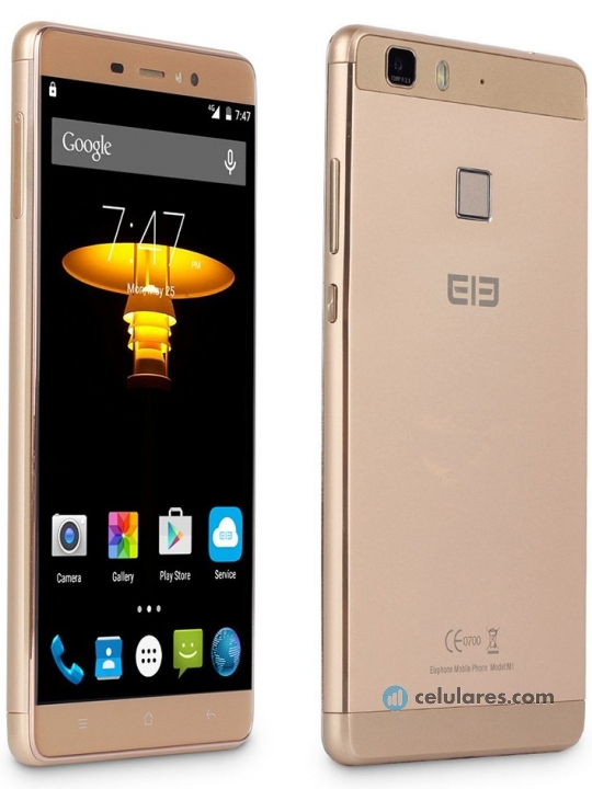 Imagen 4 Elephone M1