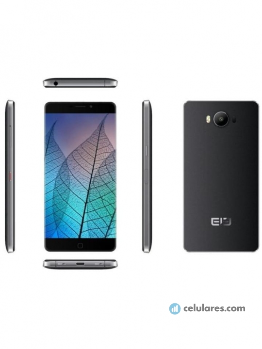 Imagen 3 Elephone P9000 Edge