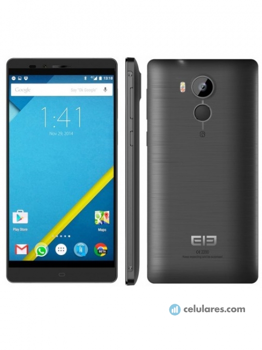 Imagen 7 Elephone Vowney Lite