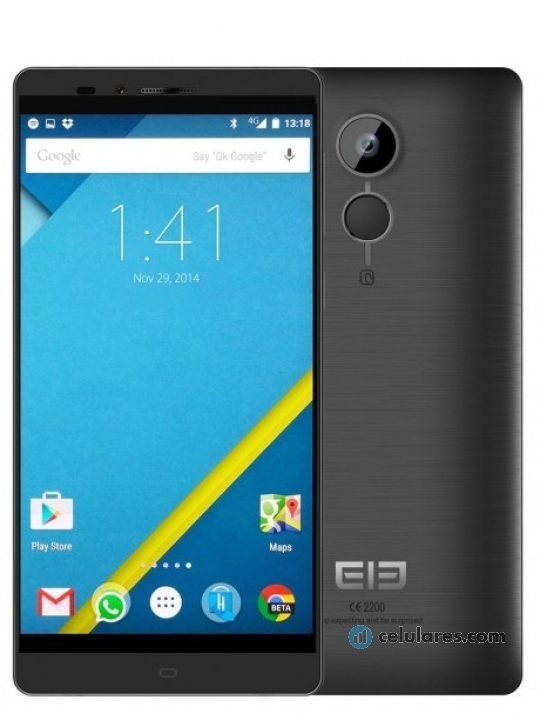 Imagen 2 Elephone Vowney Lite