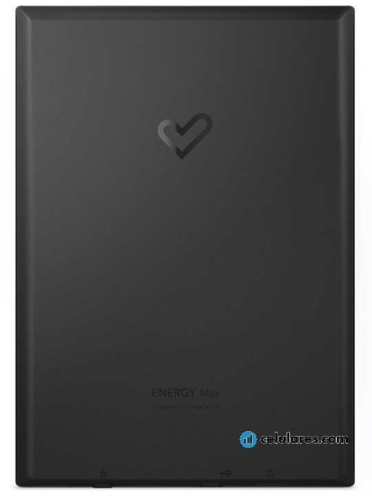 Imagen 4 Tablet Energy Sistem eReader Max