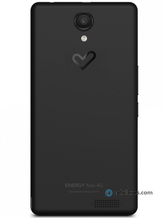 Imagen 5 Energy Sistem Phone Max 4G