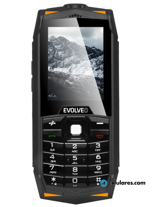 Evolveo StrongPhone Z3