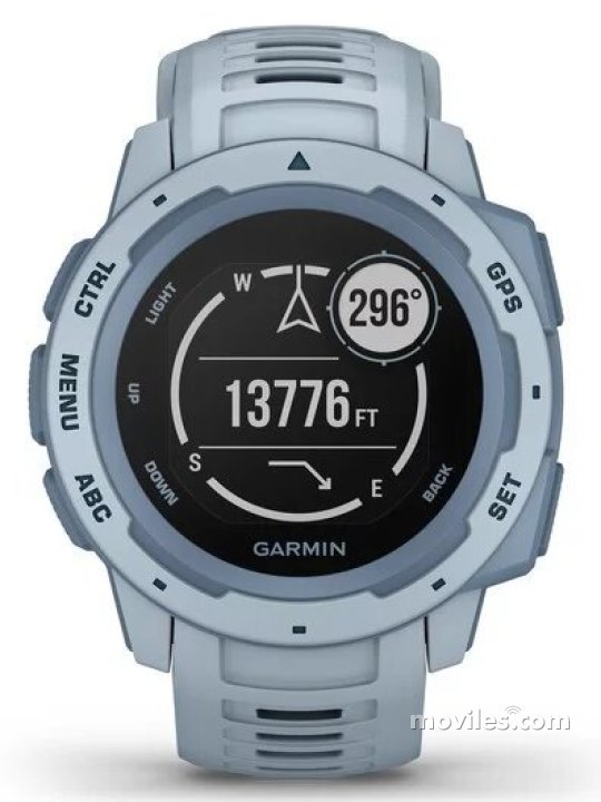 huawei watch gt garmin