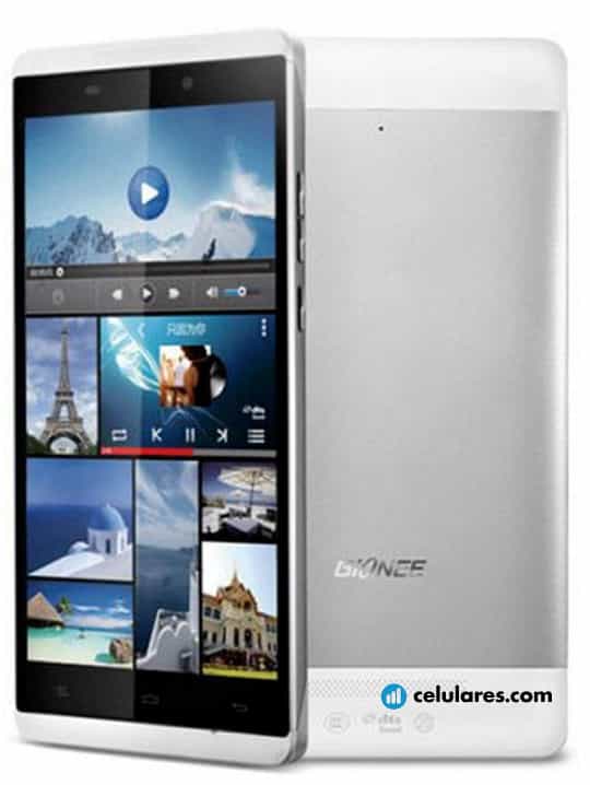 Imagen 2 Gionee Gpad G4