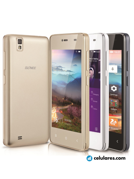 Imagen 2 Gionee Pioneer P2M