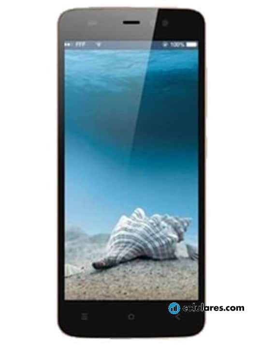 Gionee Pioneer P6