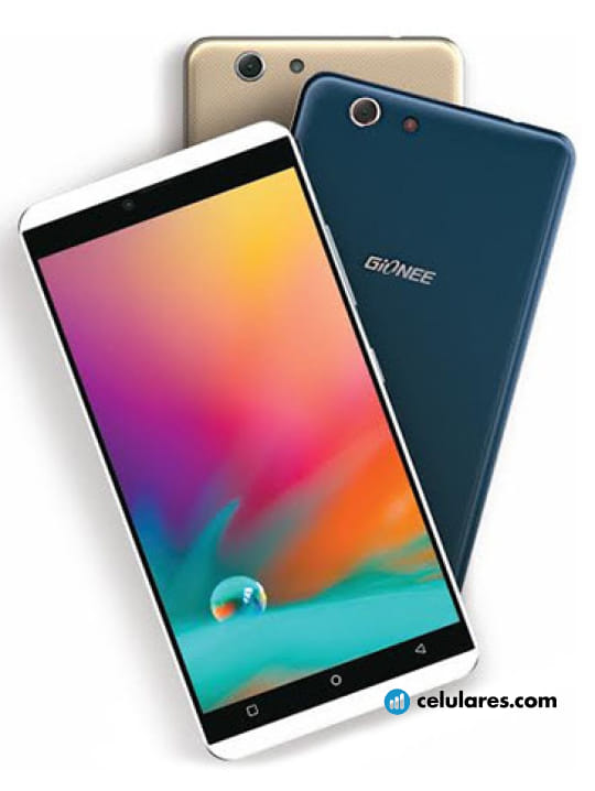 Imagen 3 Gionee S Plus