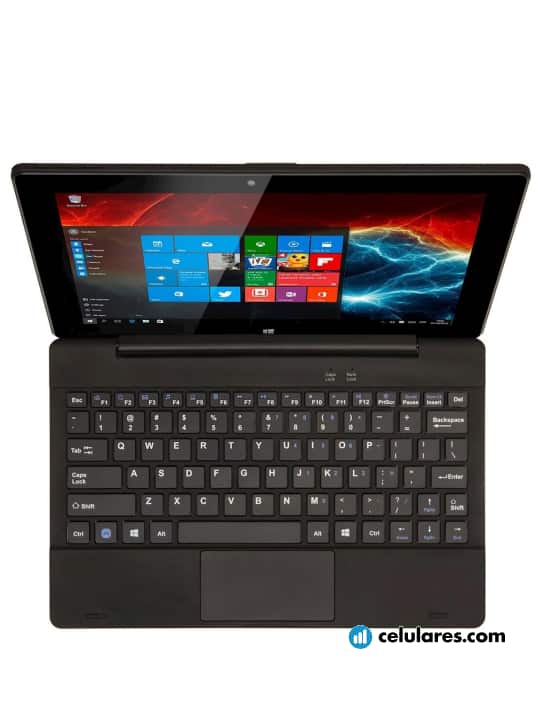 Imagen 3 Tablet Goclever Insignia 2 1010 Win