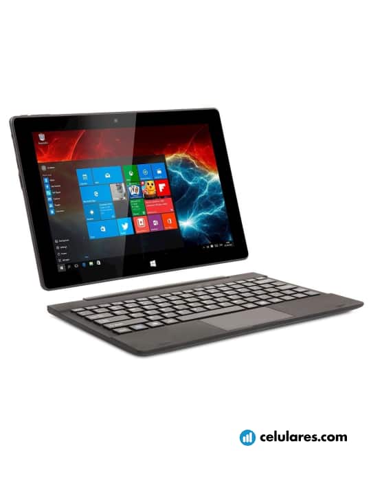Imagen 4 Tablet Goclever Insignia 2 1010 Win