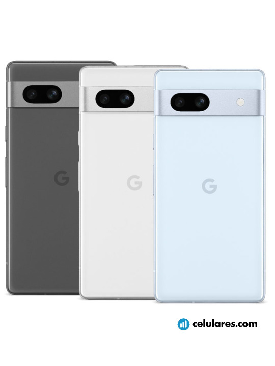 Imagen 4 Google Pixel 7a