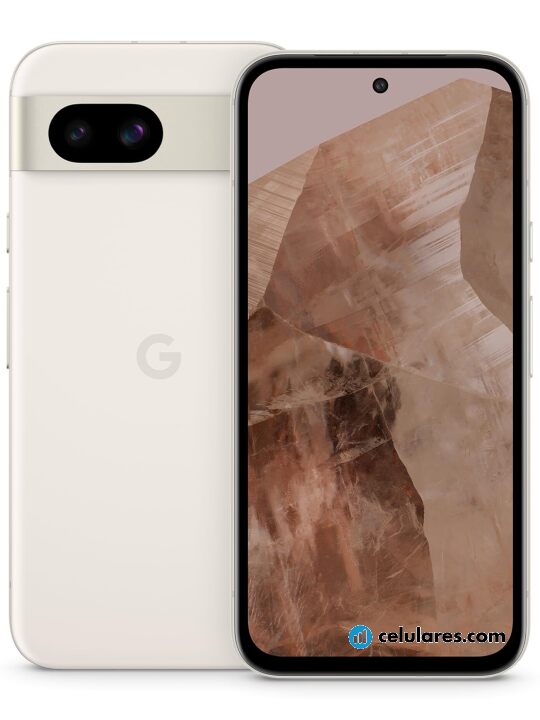 Imagen 3 Google Pixel 8a