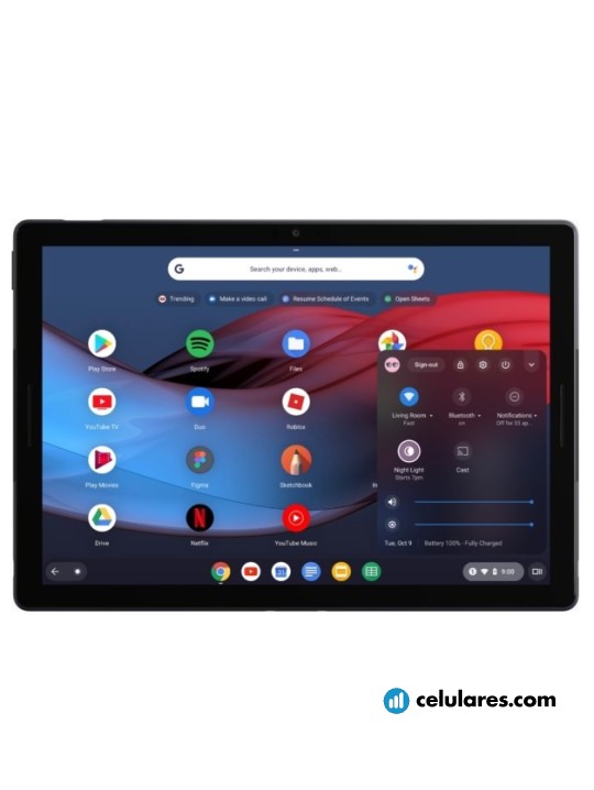 Tablet Google Pixel Slate