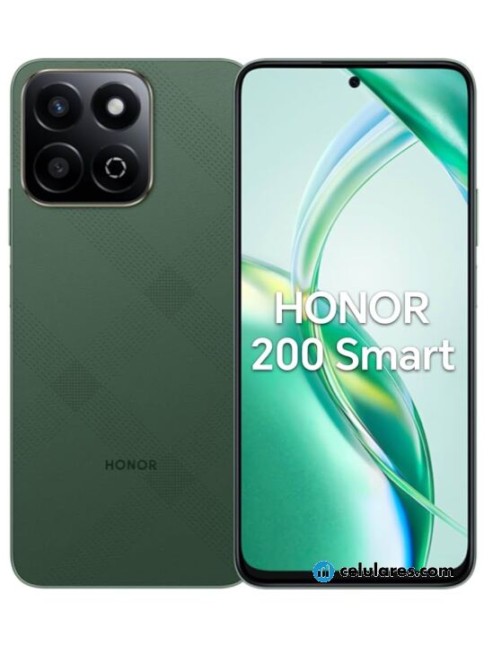 Imagen 2 Honor 200 Smart