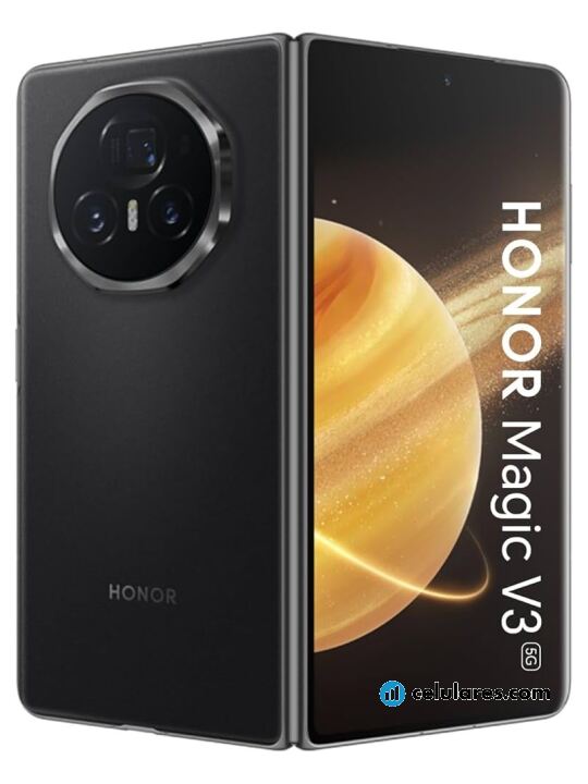 Imagen 3 Honor Magic V3