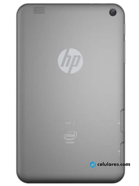 Imagen 2 Tablet HP 7 plus G2