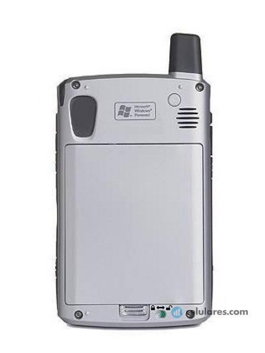 Imagen 2 HP iPAQ h6325