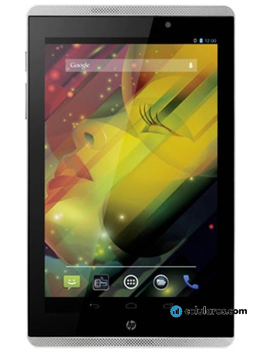 Tablet HP Slate7 VoiceTab
