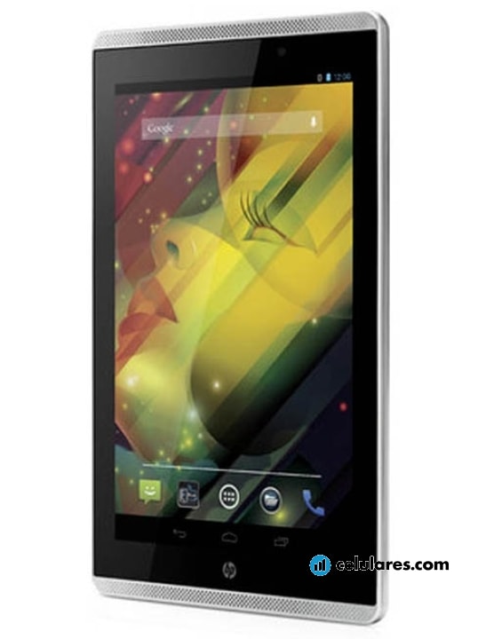 Imagen 3 Tablet HP Slate7 VoiceTab