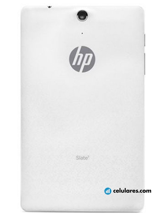Imagen 4 Tablet HP Slate7 VoiceTab