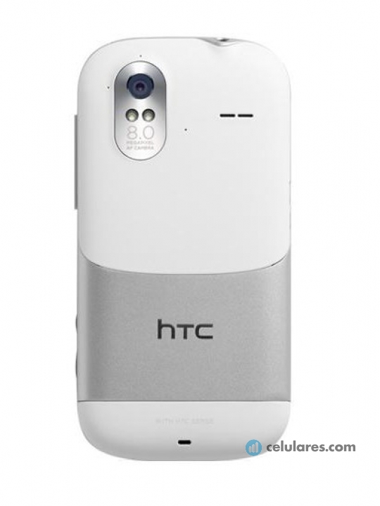 Imagen 2 HTC Amaze 4G