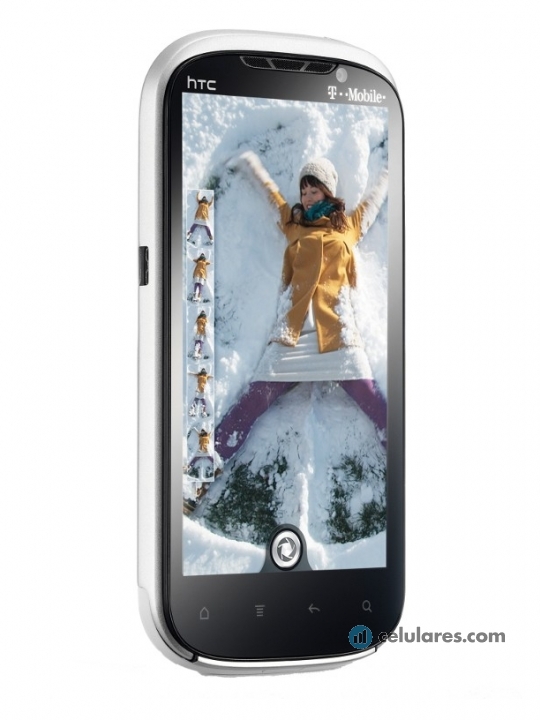 Imagen 4 HTC Amaze 4G