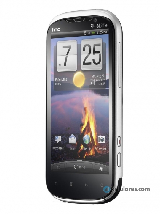 Imagen 7 HTC Amaze 4G