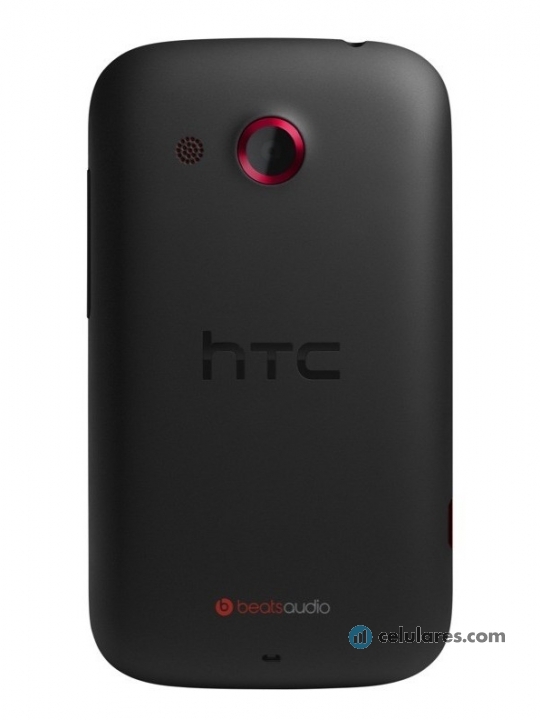 Imagen 2 HTC Desire C