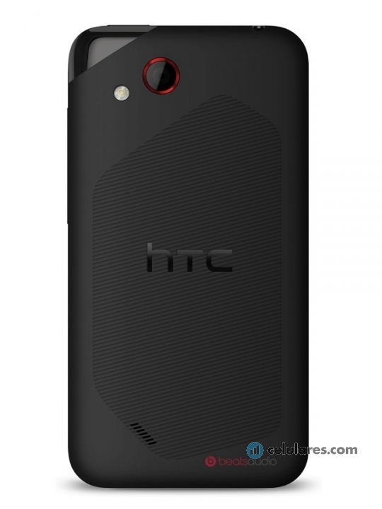 Imagen 2 HTC Desire VC