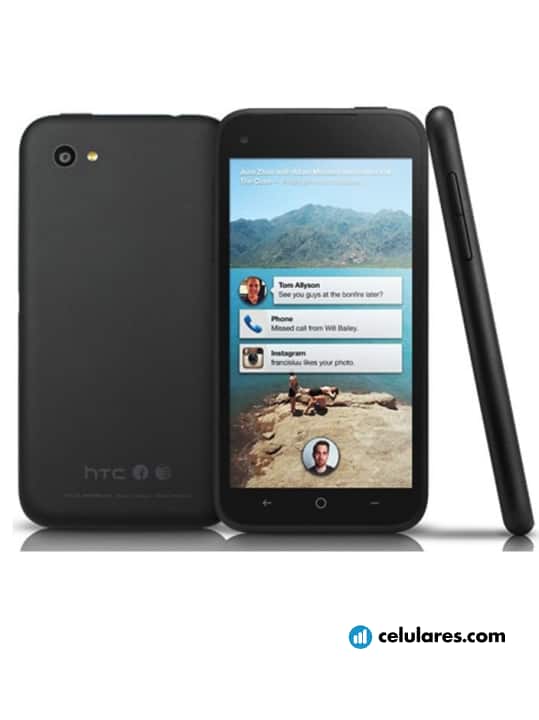 Imagen 3 HTC First