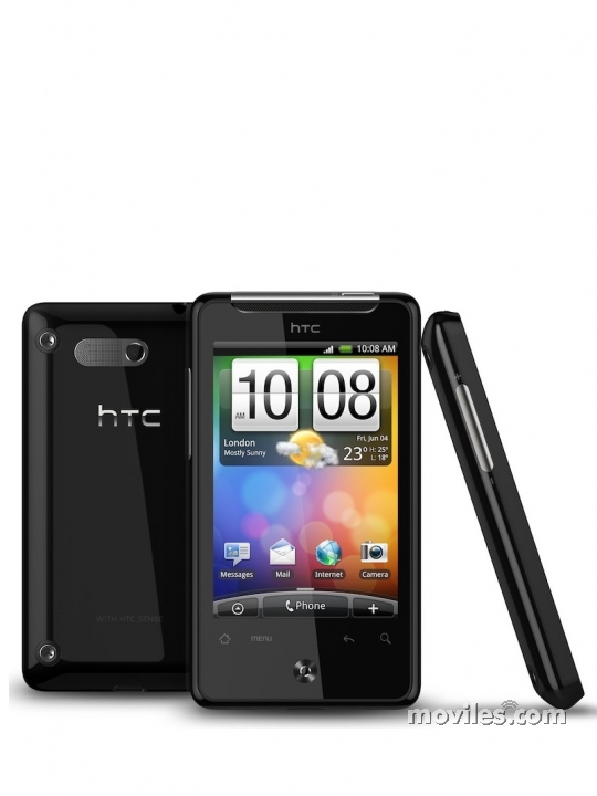 Imagen 2 HTC Gratia