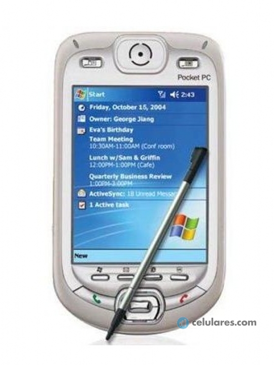 Imagen 2 HTC Harrier