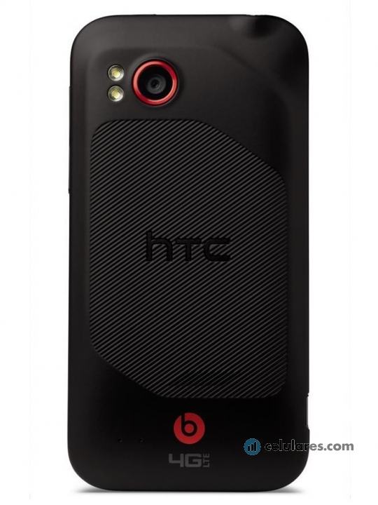 Imagen 2 HTC Rezound