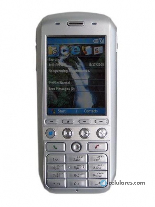 HTC Tornado
