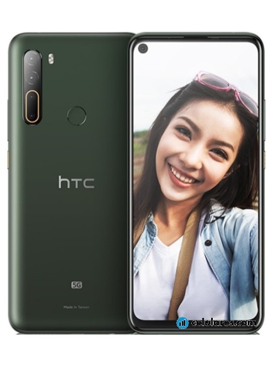 Imagen 3 HTC U20 5G