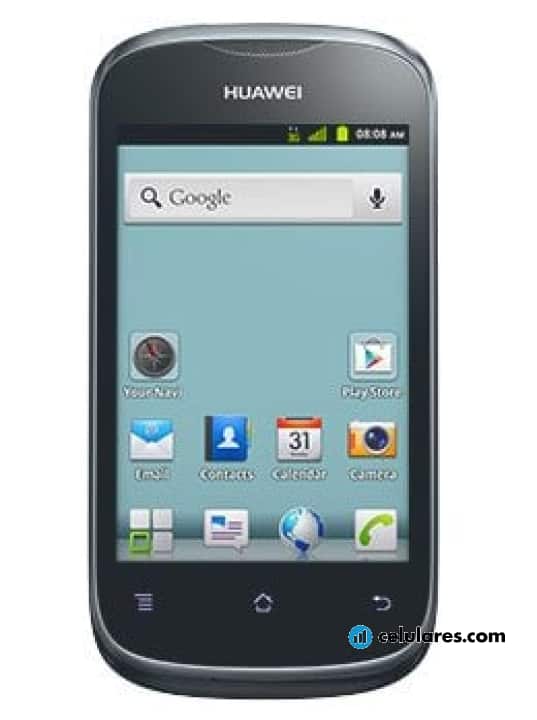 Huawei Ascend Y