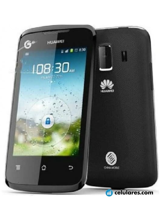 Imagen 3 Huawei Ascend Y200T