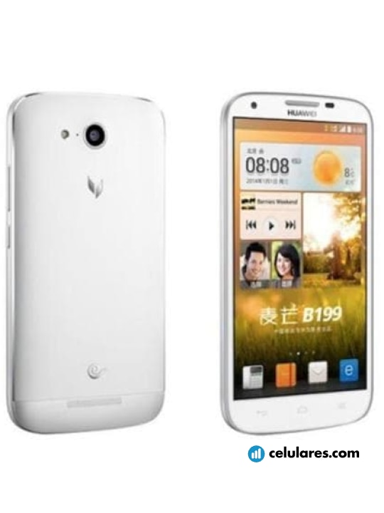 Imagen 2 Huawei B199