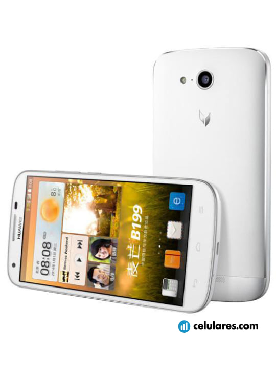 Imagen 4 Huawei B199