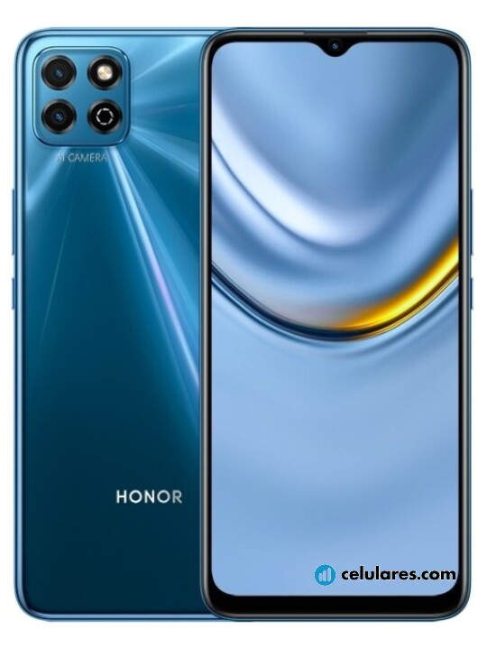 Imagen 3 Huawei Honor Play 20