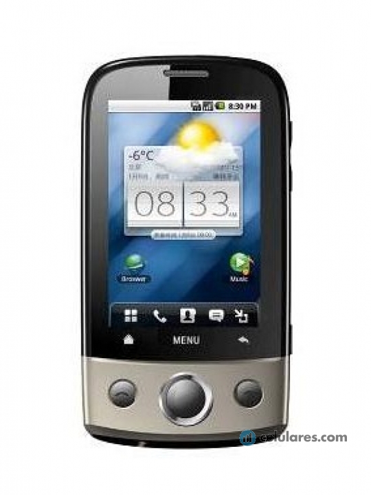 Huawei U8100