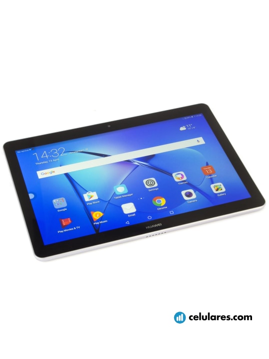 Imagen 4 Tablet Huawei MediaPad T3 10