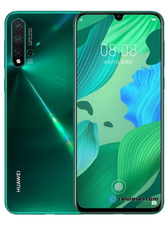 Imagen 4 Huawei nova 5