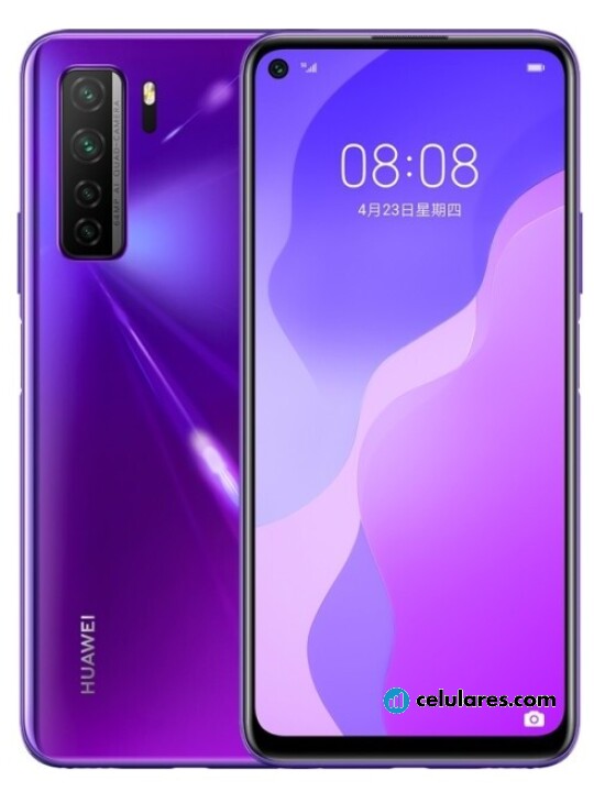 Imagen 3 Huawei nova 7 SE 5G Youth