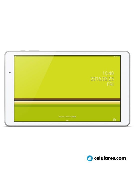 Imagen 2 Tablet Huawei Qua tab 02