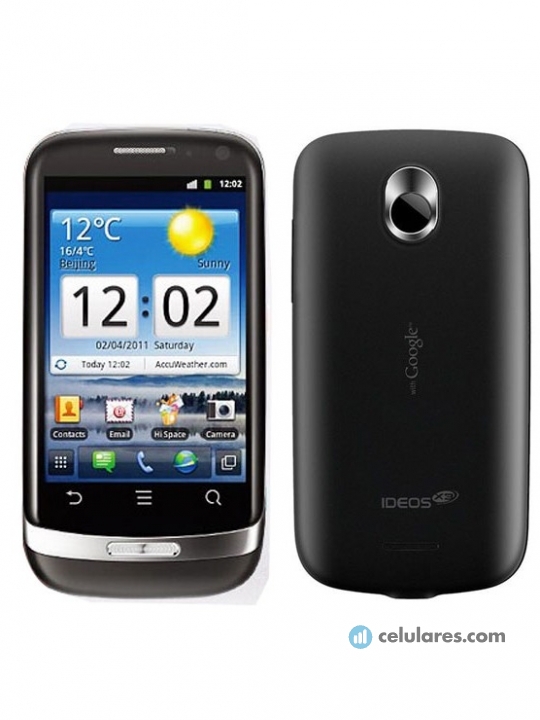 Imagen 2 Huawei U8510 IDEOS X3