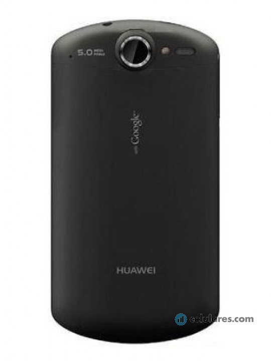 Imagen 2 Huawei U8800 Pro 2 GB
